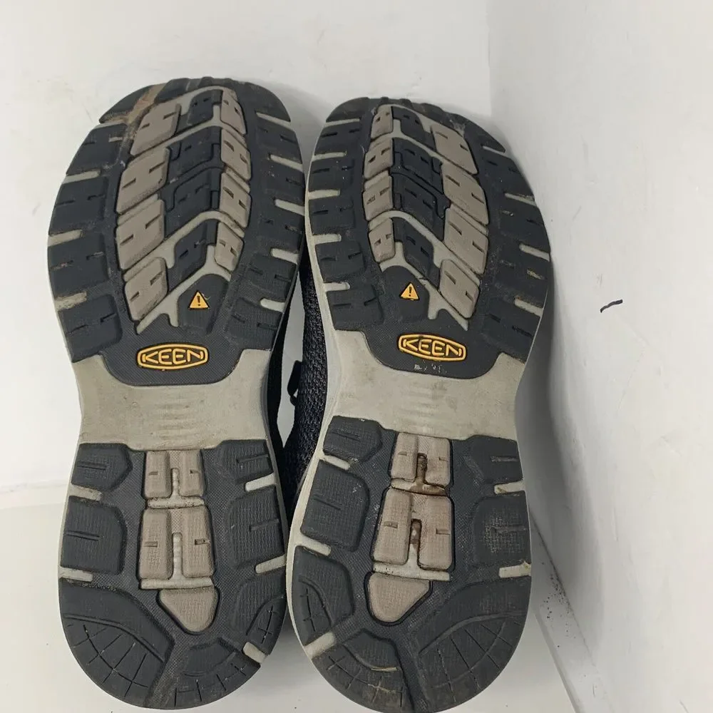 KEEN Utility Men's Sparta Low Height Alloy Toe Comfortable‎ ESD Work Shoe 12D